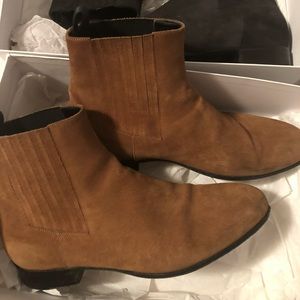 Balenciaga chelsea boots